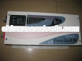 LED/LCD display low frequency 5000W solar inverter
