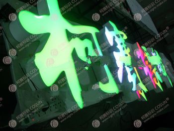 LED Letter supplier