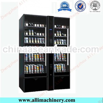 LED Lighting vending machine for snack and drink