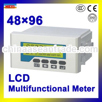 LED RH-D Series Single phase digital multifunction meter Combined Meters