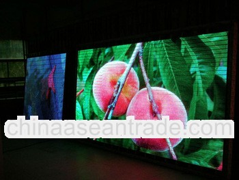 LED display screen full color P5/P6/ P7.62/P10 SMD indoor wall video screen