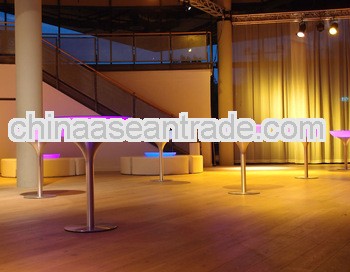 LED events tables furniture