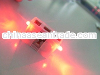LED flash shoes light for shoes other material