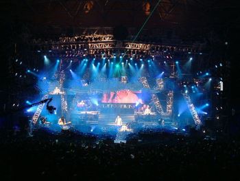 LED iluminacion sistema