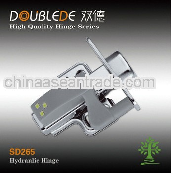 LED light haydraulic hinge/2013 hot sale