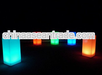 LED wedding table furniture