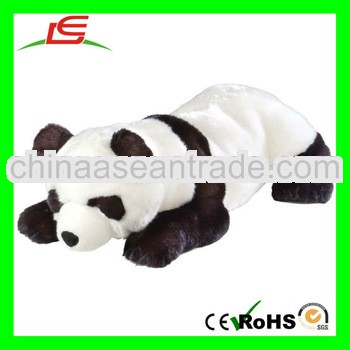 LE-D618 Jumbo Stuffed Animal Realistic Soft Big Plush Panda Bear Stuffed Toys