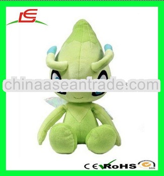 LE h1751 new takera tomy pokemon celebi plush doll