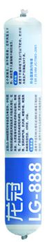 LG-888 black neutral silicone sealant