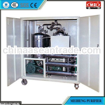 LK Fuel-resistant Synthetic Oil Purifier Machine