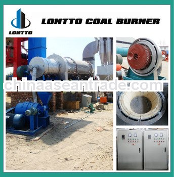 LMR1000 Coal Burner for Rotary Drum Dryer