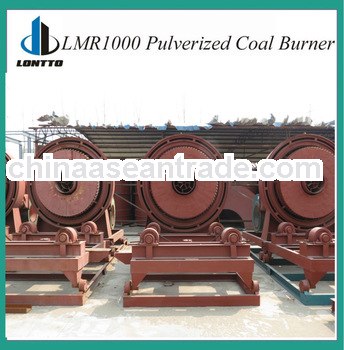 LMR1000 pulverized Coal Burner for boilers