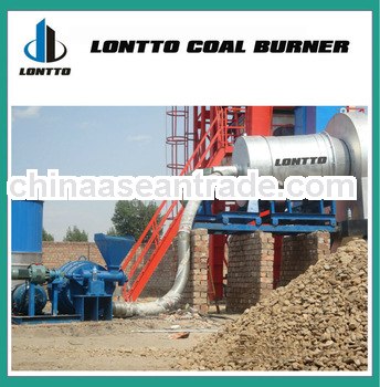 LMR1500 Rotary Coal Burner For Drum Dryer