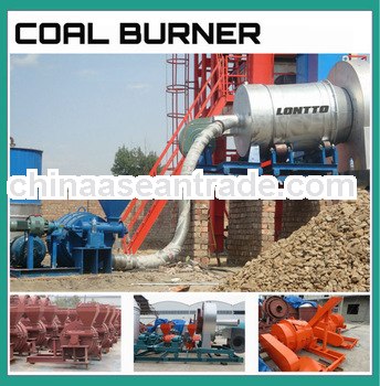 LMR2000 Coal Burner For Furnace