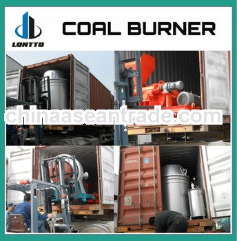 LMR3000 Pulverized Coal Burner for Kiln