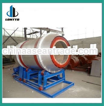 LMR3000 coal burner for rotary dry drum