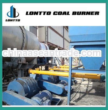 LMR4000 how do we get dry coal