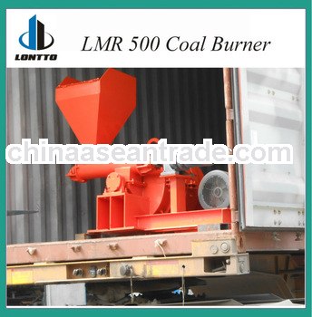 LMR500 asphalt plant Coal Burner