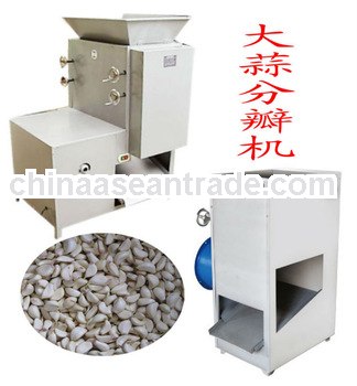 LOW break rate!garlic segregating machine/garlic clove separate machine/garlic process machine