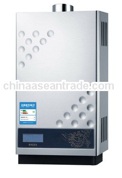 LPG / NG /TG Balance, high quality Gas Water Heater for Sale