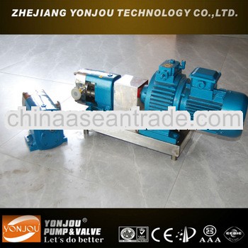 LQ3A Stainless Steel Food Grade Transfer Pumps