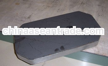 LS70 refractory Steel making sliding plates