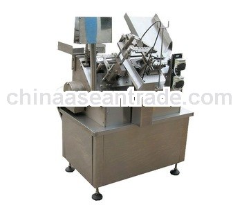 LSAG Series two needles ampoule filling and sealing machine