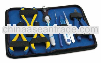 LT-MR482 Blue Economy Quality Tool Zipper Pouch