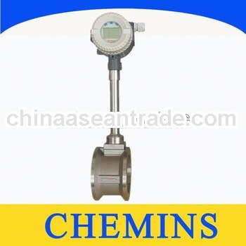LUGB vortex flow meter positive displacement flow meter