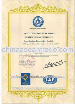 L-Alanine cas 56-41-7 manufacture