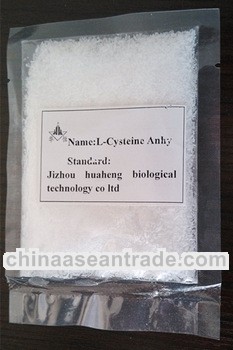 L-Cysteine hydrochloride anhydrous food grade