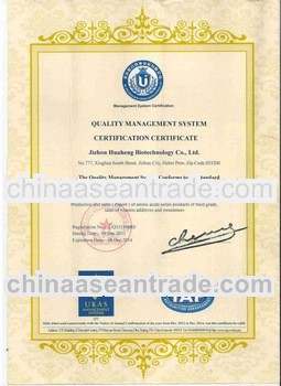 L-isoleucine cas 73-32-5 usp24