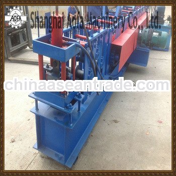 L shape purlin channel roll forming machinery