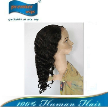 Lace Wigs/the Largest Human Hair Stock Wigs Supplier In