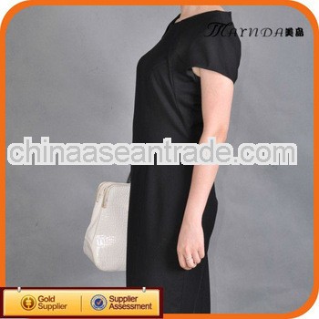 Ladies Office Fashion Style Sequin Dress
