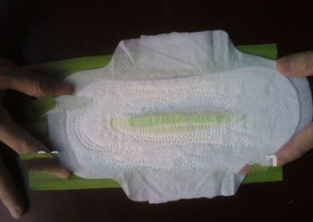 Lady Cheapest Popular Disposable Anion Sanitary napkins