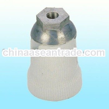 Lamp socket E27 ceramic lamp holder,lamp socket
