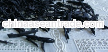 Landscaping colored rubber mulch