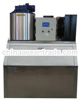 Large 5tons/day flake ice machine for sale