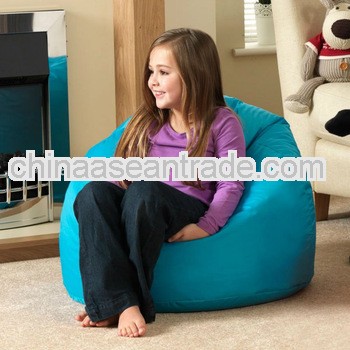 Large Classic Kids Bean Bag Brights in red