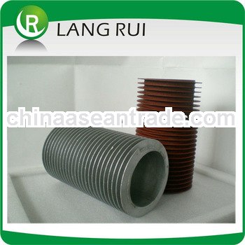 Large Diameter Spiral Fin Tube