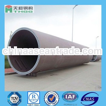 Large Diameter welded steel pipe/ steel tube