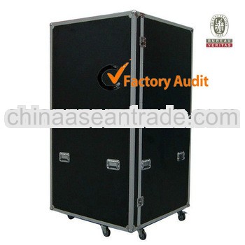 Large Equipment Case Aluminum Cake With Wheels MLD-AC929