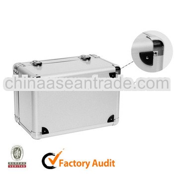 Large Storage Aluminum CD DVD Box MLD-AC1515