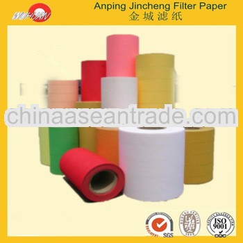 Large range of high quality filter 8982035990 fuel filter paper
