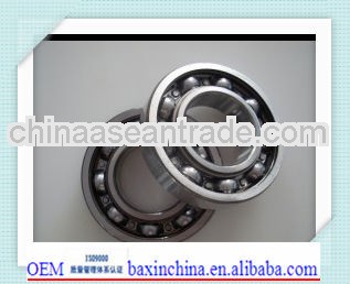 Large stock angular contact ball bearing