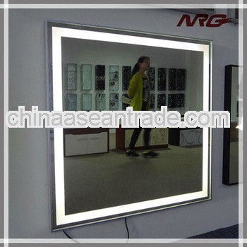 Large wall mirror antique dressing table with mirrors