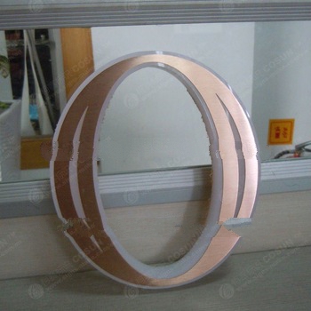 Laser Cut Acrylic Letters