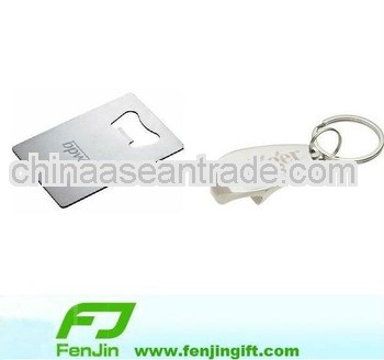 Laser Engraved Metal Bottle Opener