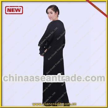 Latest Dubai women abaya